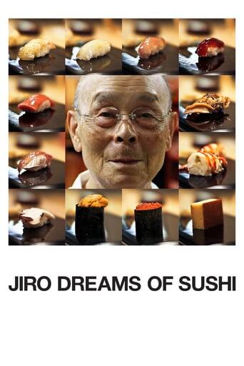 Assistir O Sushi dos Sonhos de Jiro online