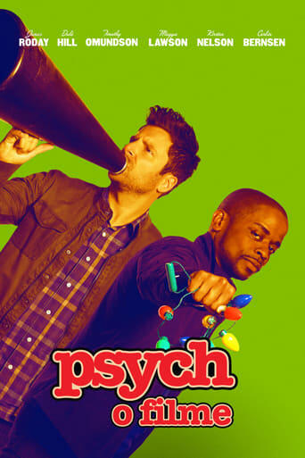 Assistir Psych: O Filme online