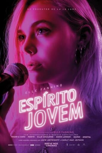 Assistir Espírito Jovem online