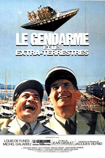 Assistir O Gendarme e os Extra-Terrestres online