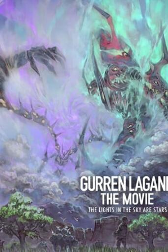 Assistir Tengen Toppa Gurren Lagann: Lagann-hen online