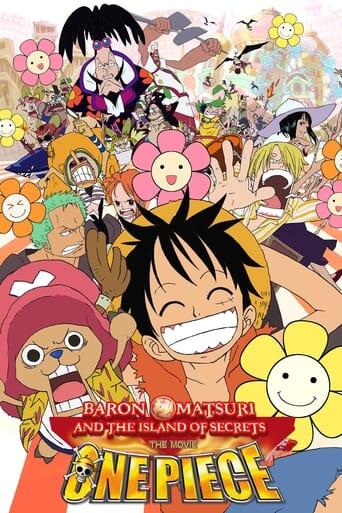 Assistir One Piece Filme 06: Barão Omatsuri e a Ilha Secreta online