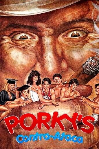 Assistir Porky's 3: Porky's Contra-Ataca online