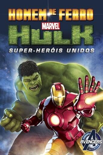 Assistir Homem de Ferro e Hulk: Super-Heróis Unidos online