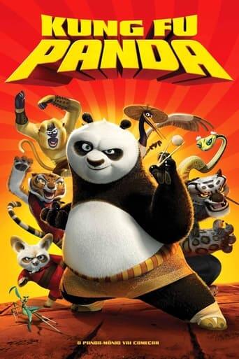 Assistir O Panda do Kung Fu online