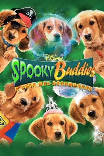 Assistir Spooky Buddies: A Casa Mal-Assombrada online