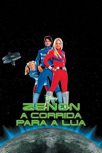 Assistir Zenon: A Corrida para a Lua online