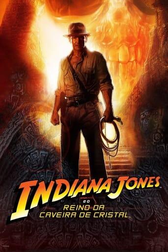 Assistir Indiana Jones e o Reino da Caveira de Cristal online