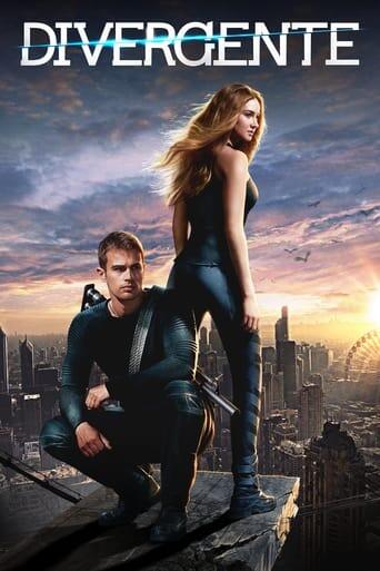 Assistir Divergente online