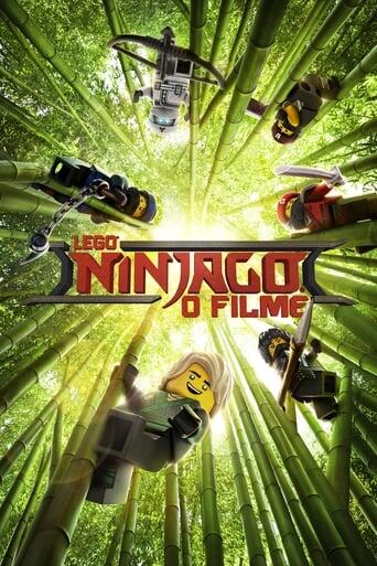 Assistir Lego Ninjago: O Filme online