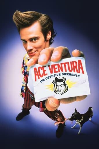 Assistir Ace Ventura: Um Detetive Diferente online