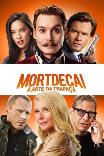 Assistir Mortdecai: A Arte da Trapaça online