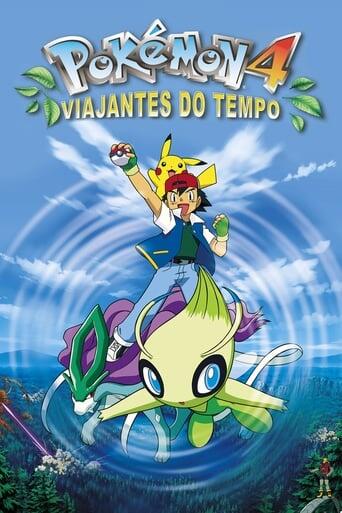 Assistir Pokémon 4: Viajantes do Tempo online