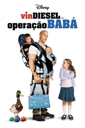 Assistir Operação Babá online