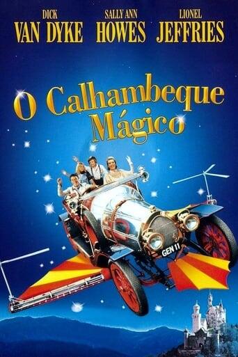 Assistir O Calhambeque Mágico online