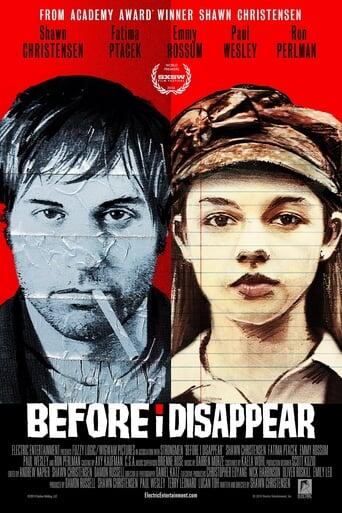 Assistir Before I Disappear online