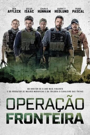 Assistir Operação Fronteira online