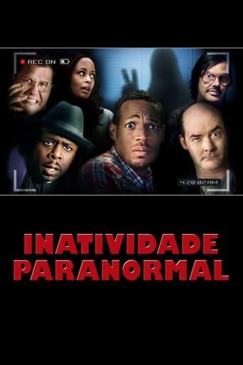 Assistir Inatividade Paranormal online