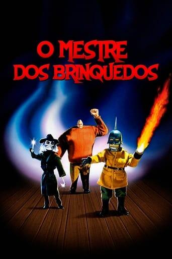 Assistir O Mestre dos Brinquedos 2: A Volta do Mestre dos Brinquedos online