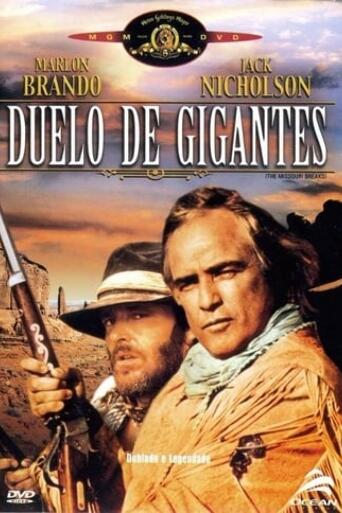 Assistir Duelo de Gigantes online