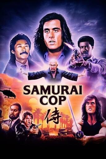 Assistir Samurai Cop online