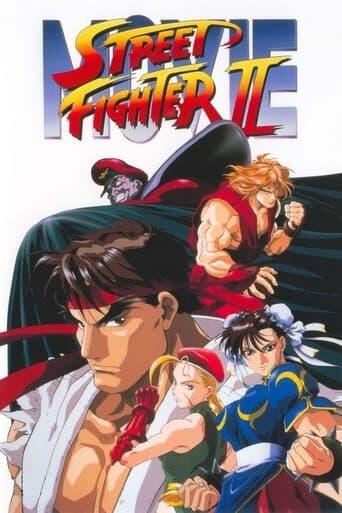 Assistir Street Fighter II: O Filme online