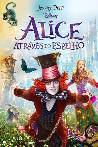 Assistir Alice Através do Espelho online