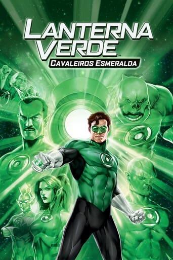 Assistir Lanterna Verde: Cavaleiros Esmeralda online