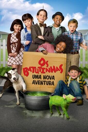 Assistir Os Batutinhas: Uma Nova Aventura online