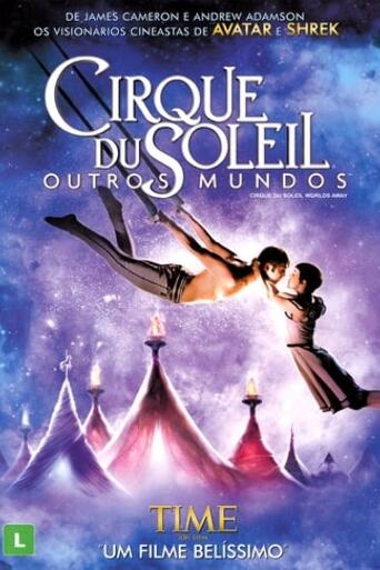 Assistir Cirque du Soleil: Outros Mundos online