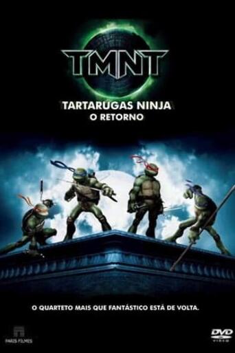 Assistir As Tartarugas Ninja: O Retorno online