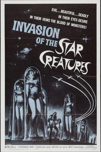 Assistir Invasion of the Star Creatures online