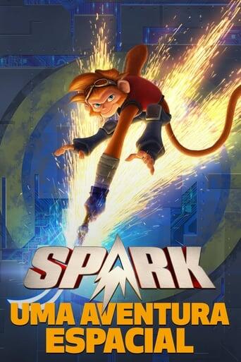 Assistir Spark - Uma Aventura Espacial online