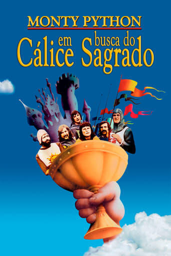 Assistir Monty Python em Busca do Cálice Sagrado online