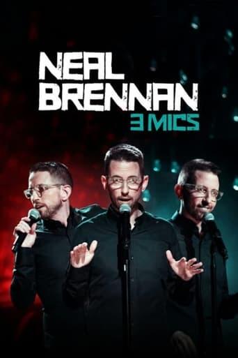 Assistir Neal Brennan: 3 Mics online