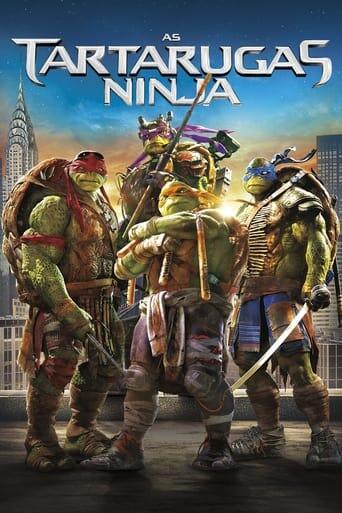 Assistir As Tartarugas Ninja online