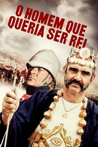 Assistir O Homem Que Queria Ser Rei online