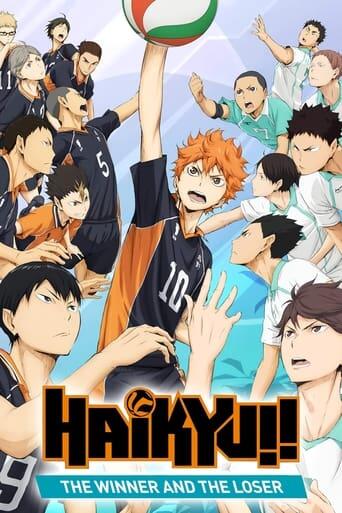 Assistir Haikyuu!! Movie 2: Shousha to Haisha online