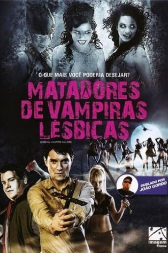 Assistir Matadores de Vampiras Lésbicas online