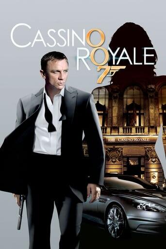 Assistir 007 Cassino Royale online