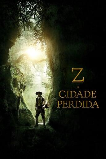 Assistir Z: A Cidade Perdida online