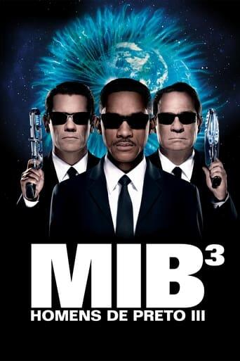 Assistir MIB: Homens de Preto 3 online