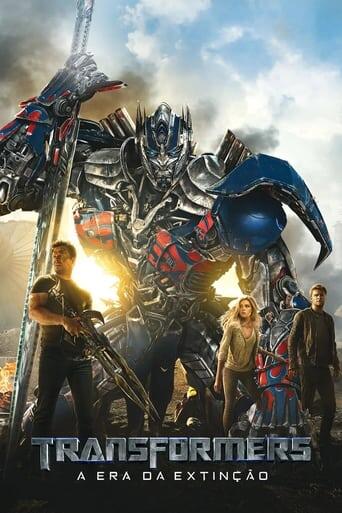 Assistir Transformers: A Era da Extinção online