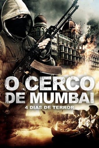 Assistir O Cerco de Mumbai - 4 Dias de Terror online