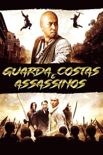 Assistir Guarda Costas e Assassinos online