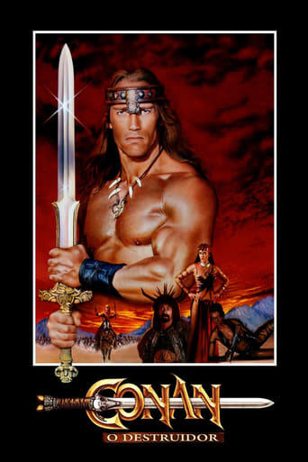 Assistir Conan, o Destruidor online