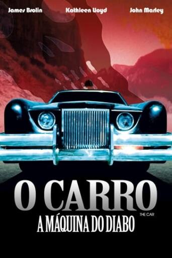 Assistir O Carro: A Máquina do Diabo online