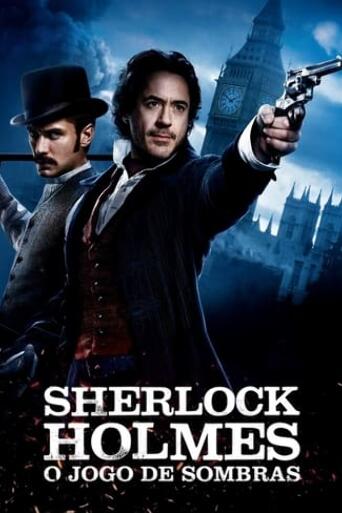 Assistir Sherlock Holmes: O Jogo de Sombras online