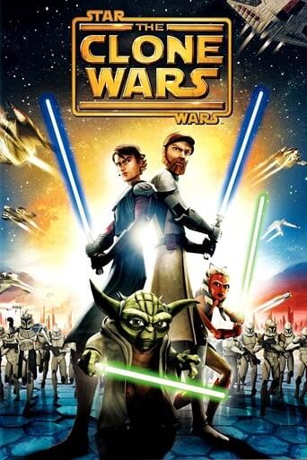 Assistir Star Wars: A Guerra dos Clones online