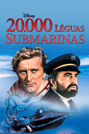 Assistir 20.000 Léguas Submarinas online